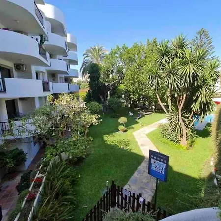 Apartment Modern Puerto Banus -2 Beds Marbella