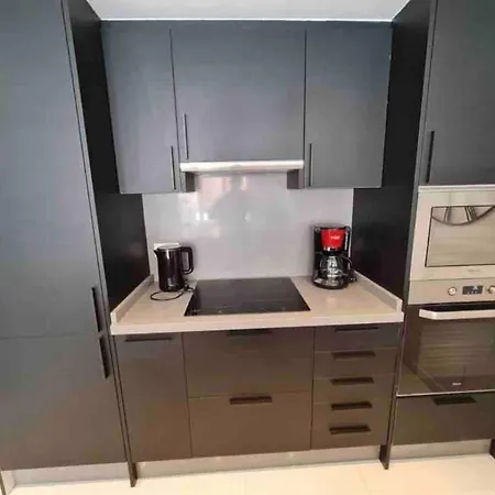 Modern Puerto Banus -2 Beds Apartment *