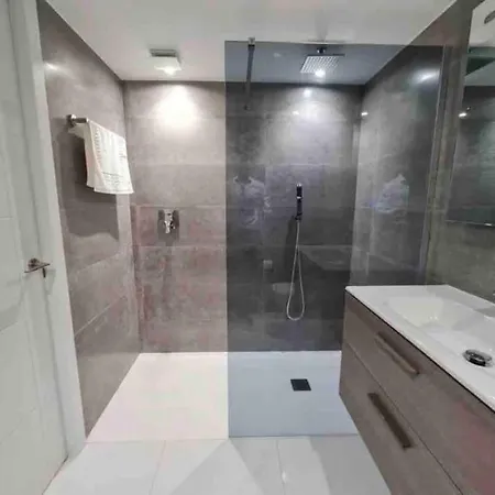 Apartment Modern Puerto Banus -2 Beds Marbella