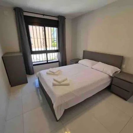 Modern Puerto Banus -2 Beds Apartment *