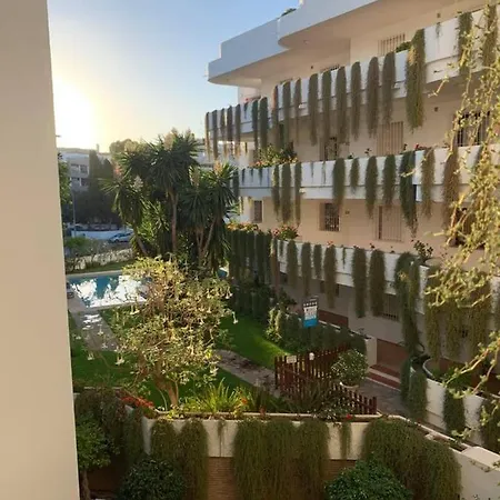 Modern Puerto Banus -2 Beds