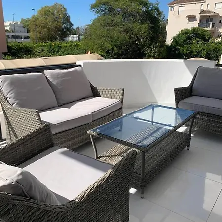 Modern Puerto Banus -2 Beds *