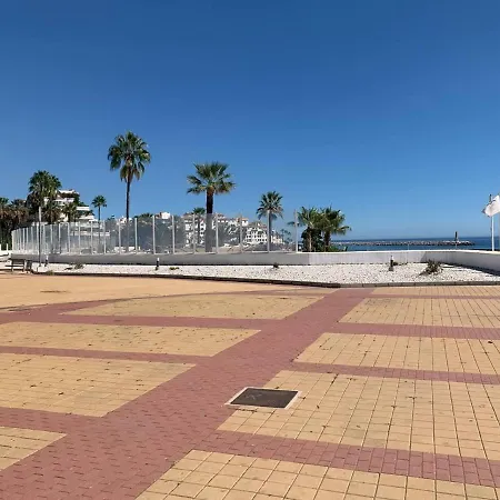 Apartment Modern Puerto Banus -2 Beds Marbella