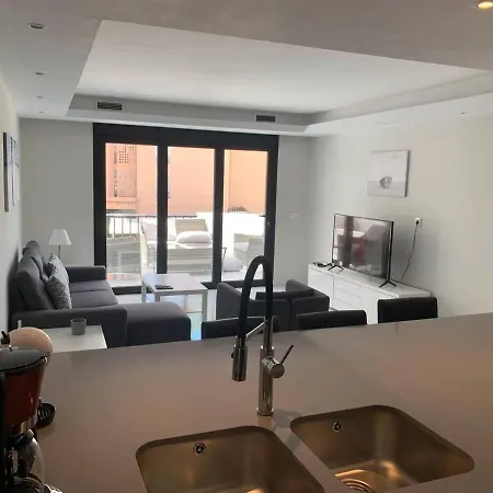 Modern Puerto Banus -2 Beds